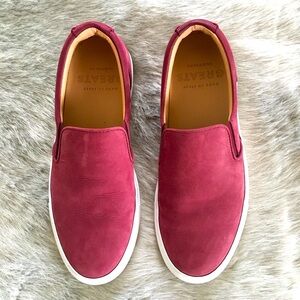 PRICE DROP! Chic GREATS Sneakers